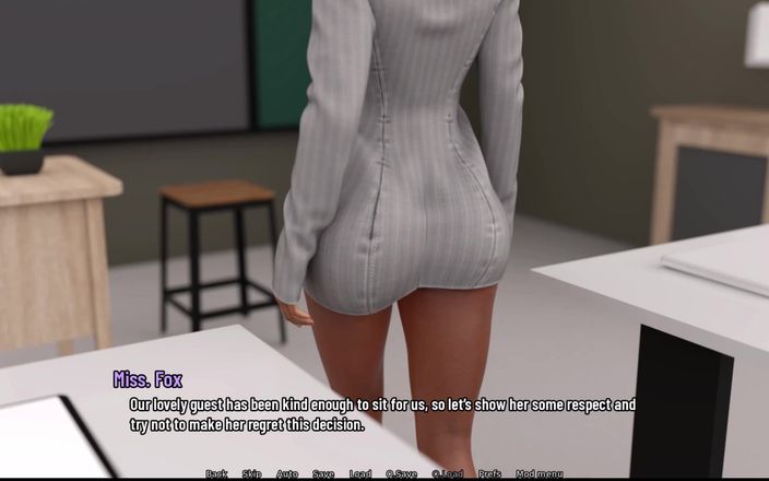 Johannes Gaming: Journées universitaires 15, Ive a eu un anniversaire incroyable avec Gabriella...