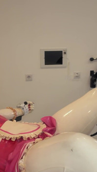 Mean Double Domination of the Caged Sissy Slut Part 1