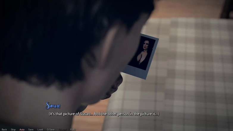 Visual Novels: สาวสดใหม่ ตอนที่ 46