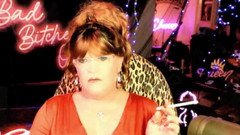 FemmeCheri120: 3 šortky z opravdu dlouhé show