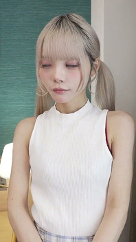 An Ultra-slim, Slender Beauty’s Hips Shake as She’s Being Fucked!! Her Submissive Pussy Is Dripping Wet!
