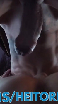 Masseuse Ended up Giving His Ass to the Client