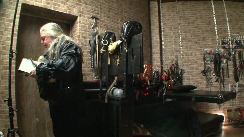 German Teen Sex Slaves in My Basement (German BDSM MMV)
