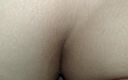 Thelazycouple: Close-up anaal met een harige kont
