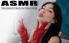 Ethernal VR: Asmr - Zavřete své oči a udělejte svůj vlastní film