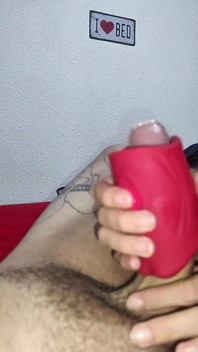 POV - Penis Besar Dan Handjob Brunette Panas Dari Sweet Tooth