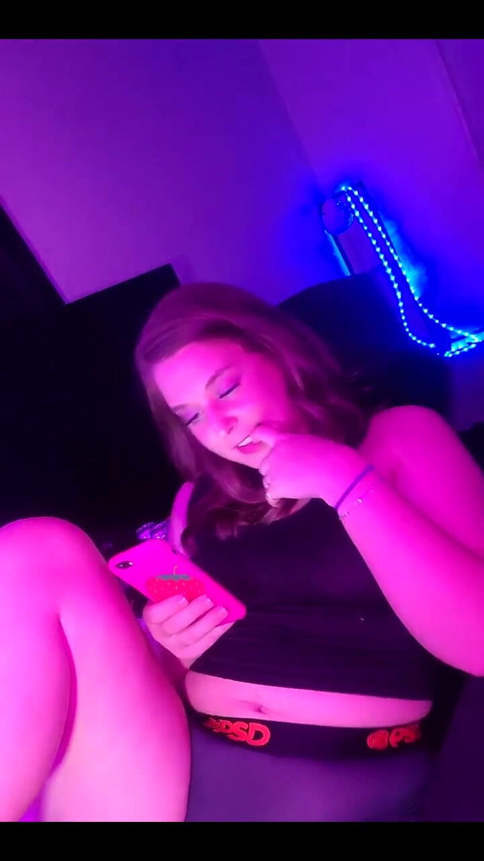 Alli Anderson: In cerca della mia posizione preferita