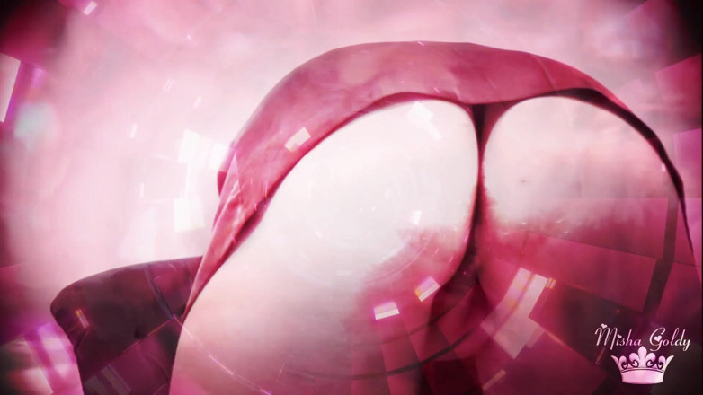 Goddess Misha Goldy: Hancurkan orgasmemu saat kamu sangat baik untukku! Ngentot pikiran &amp; hitung...