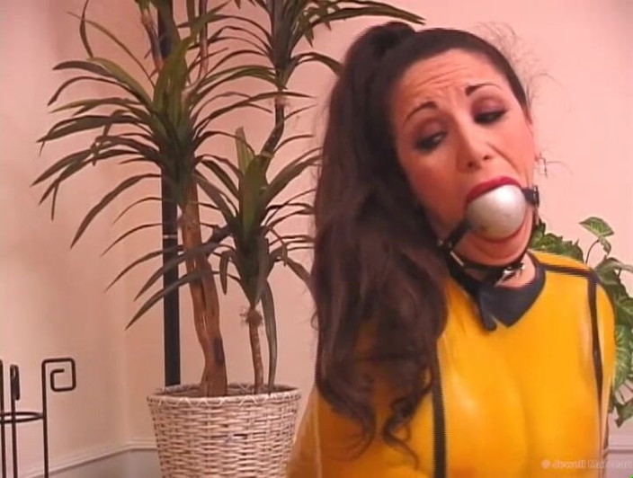 Adventures In Pornland: Jewells poesje slavenscène 4
