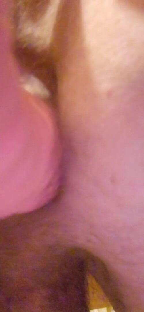 Takes it all: Îmi întind curul