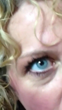 Curly Slut Blowjob