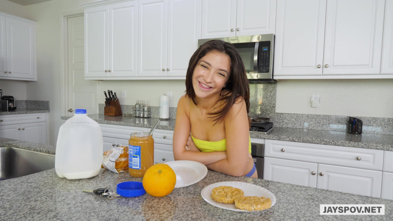 JAYS POV: Nympho Teen Step Daughter Jane Wilde