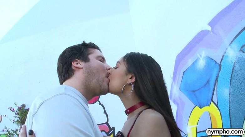 Nympho: Fantasy-fick mit eliza