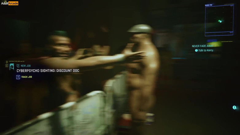 LewdArcade: Skye in All Sex Scenes Cyberpunk 2077 Skye Sex Scenes