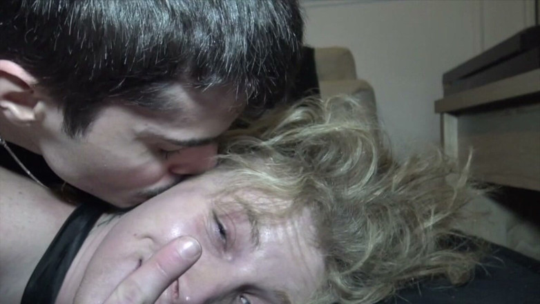 Recent bareback porn from France: Blond Ink Fcked by Straight Boy 22 Yo