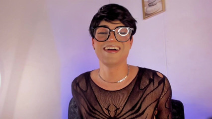 KenPrince: Femboy Ken Sottomessa Balla Chiedendo Il Cazzo