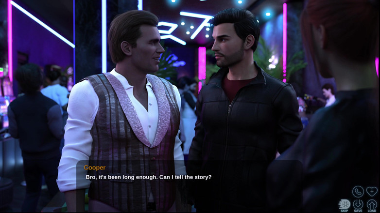 Wickedgammes studio: Pomalý a zuřivý sex. Část 29 Nová aktualizace