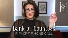 Countess diamond: Bank der Gräfin Diamond Ab rip-off Telefonanruf - Findom