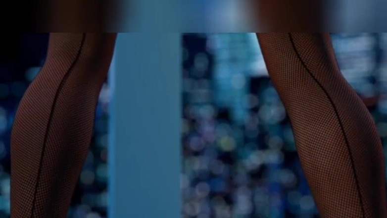 3DXXXTEEN2 Cartoon: Il gran finale a quattro. Sesso cartone porno 3D
