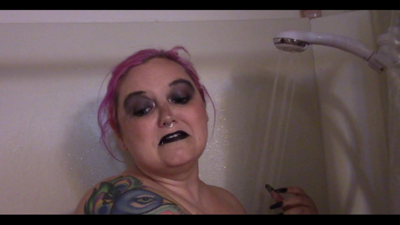 Sara Star: Cleanup for the Halloween Shoot