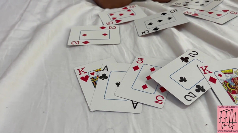 Magnita: Stepmom plays poker