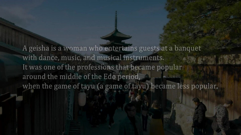 Japornxxx: Rin Sanada aime la geisha et le premier creampie