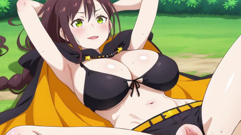 PRZNAI: Rezero Shaula Hentai