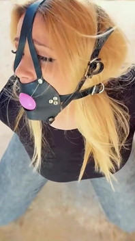 Antrenament de escapologie pentru Lil Missy Ziua 1 4K