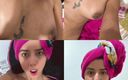 Lina Henao: 나와 함께 목욕을하고 체육관에서 장난을 할 것을 권유합니다 - 나는 내 엉덩이와 젖탱이를 보여주는 것을 좋아하는 창녀입니다.