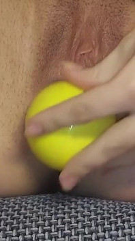Doppelte penetration mit Karotten