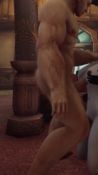 Warcraft bertiga dengan demons