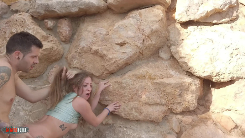 Porn-World: Venom Evil: Young Spanish Babe Venom Evil Hard Outdoor Fucking...