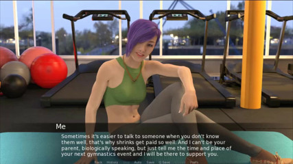 Visual Novels: Crisis de mediana edad parte 9