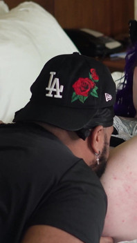 Rico Blaze Gives PAWG Maid Rachel Luxe a Huge Creampie