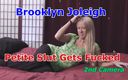 Average Joe Says Lets Fuck: Brooklyn Joleigh заново отредагивает