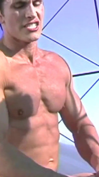 Blonde with a Body Takes on Two Guys for a Double Penetration