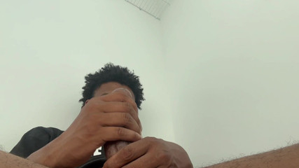 DiorboiXXX: Milk var mı? Büyük zenci azdırma eylemi