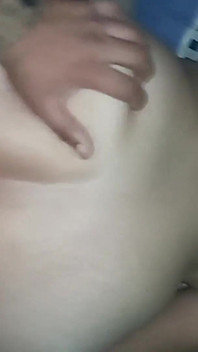 Empinada latina milf caliente follada