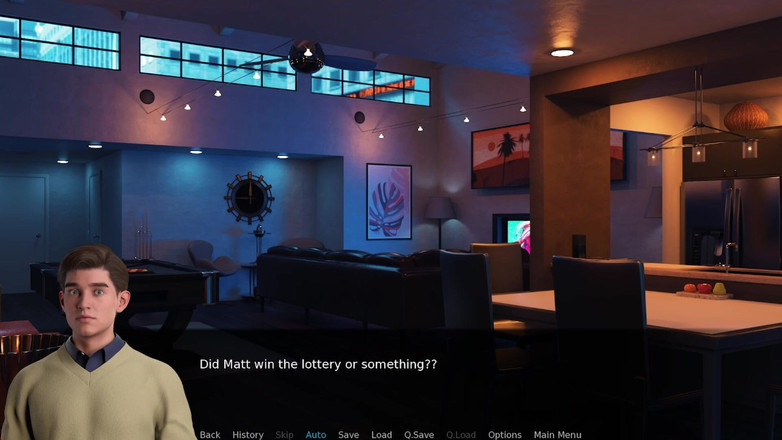 AVN Teller - Gay: Nováček # 01