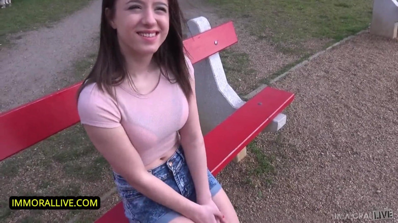 All Group Sex: Best buddies bang 18 year old anal addict - Gaping teen only...