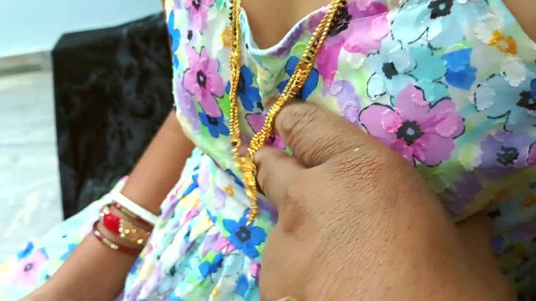 Myhotwife369: Newlywed Indian Virgin Wife Hot Bolwjob Ready for Hardcore Hot...