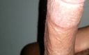 Mr close up: Solo BBC Cumming Before Bed