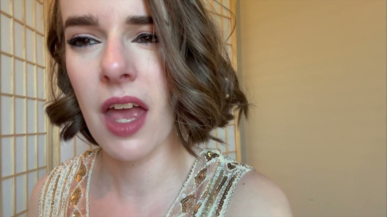 Tied_Tales: Ivy Wilder's Roaring '20s Burping Fantasy - HD POV Gassy Glamour Awaits!