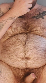 Medvědí táta učí chlapce o robertcích