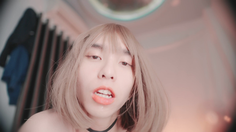 Ts Princess Rose: Asian Sissy JOI and Cumming POV