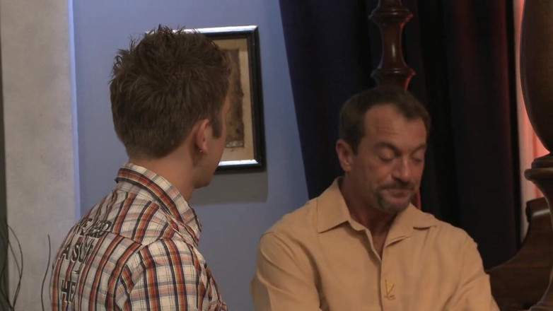 2 Guys 1 Girl: Freaky MILF needs at least two big schlongs