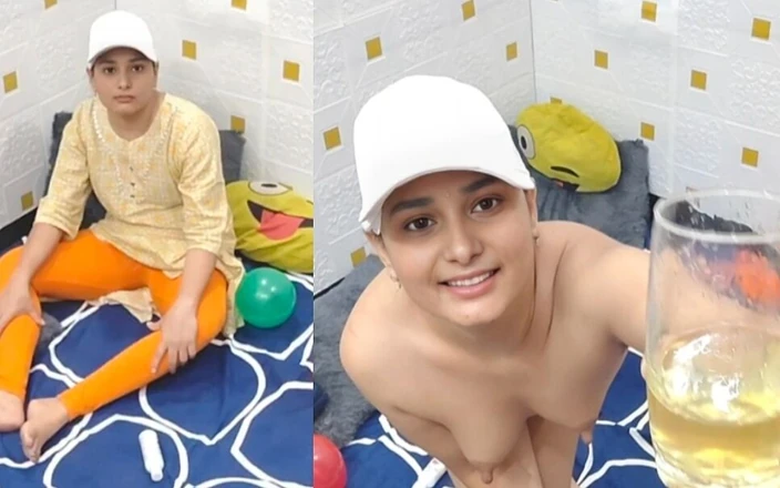 Khushboobhabi: 年轻女孩在视频通话中开始了浪漫