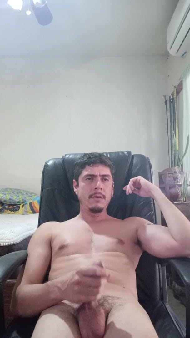 Tabasco Jake: Chico guapo se masturba y eyacula para ti