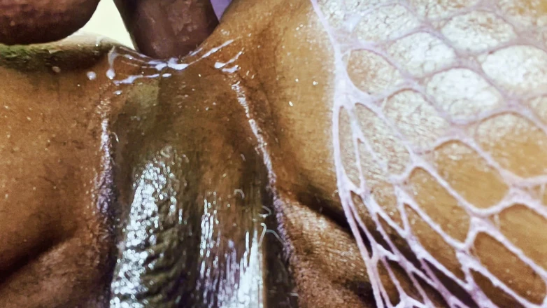 Ms300 Sarazia Exotic: 暨伸展我的阴户 6。