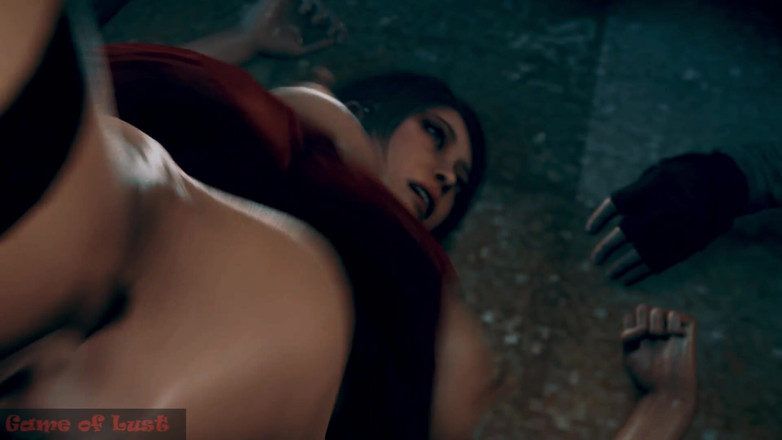 Game of Lust 3D: 3D Busty Ada Got Banged in All Her Holes by...